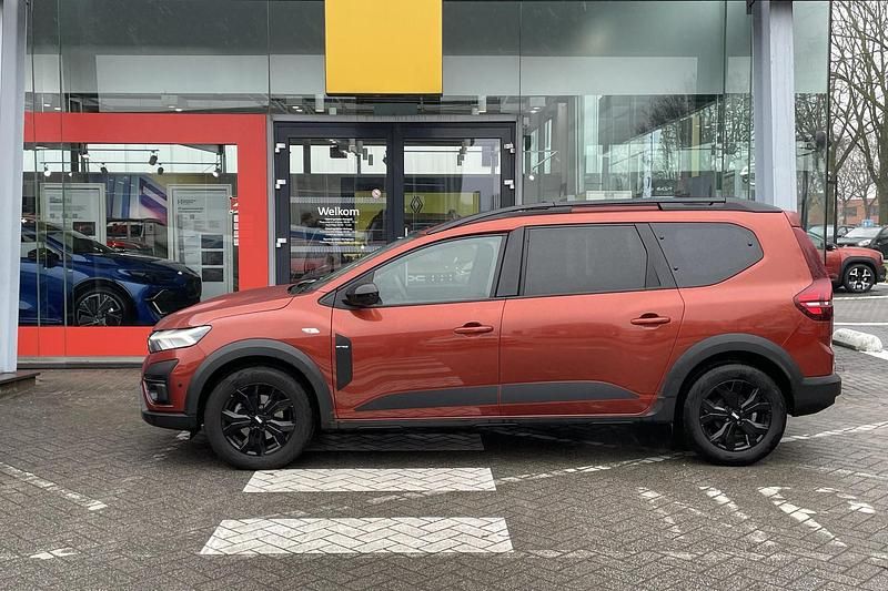 Occasion Dacia Jogger Extreme 110 PK (80 kW) 2023 Bruin MPV