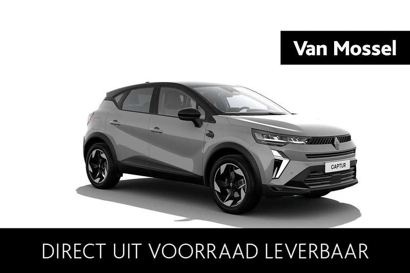 Grijs Nieuw 2025 Renault Captur Techno SUV | € 37.890 (Eerlijke prijs) - Afbeelding 1/4