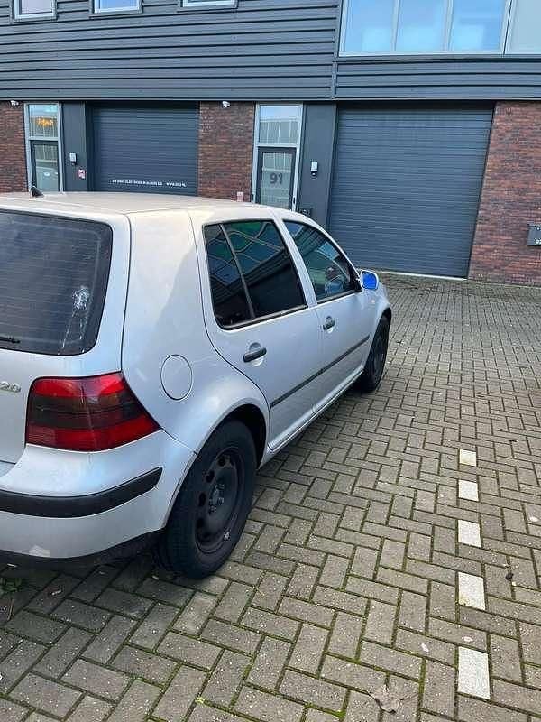 Occasion VW Golf III Trendline 116 PK (85 kW) 1999 Grijs Hatchback