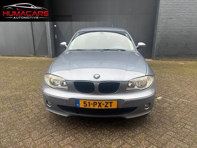 Occasion BMW 118 129 PK (94 kW) 2005 Blauw (metallic) Hatchback