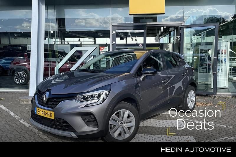 Grijs Gebruikt 2023 Renault Captur Evolution SUV | € 18.690 (Goede deal) - Afbeelding 1/4