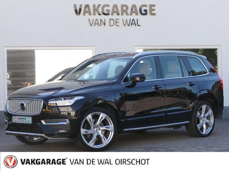 , metallic lak Gebruikt 2018 Volvo XC90 Inscription SUV | € 42.900 (Eerlijke prijs) - Afbeelding 1/4