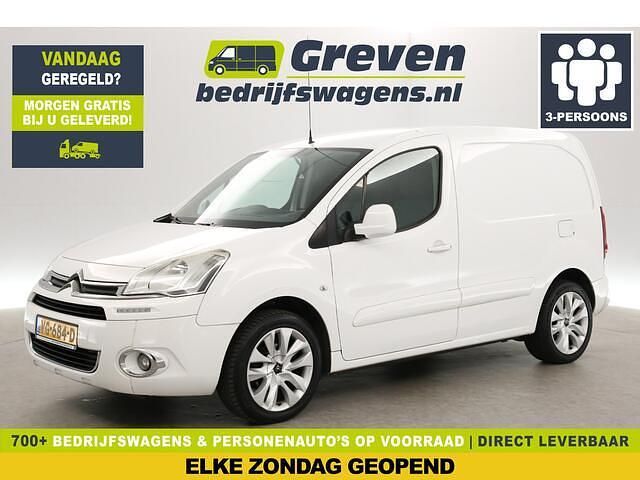 Wit Occasion 2013 Citroën Berlingo MPV | € 4.400 (Eerlijke prijs) - Afbeelding 1/4