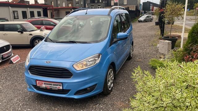 Occasion Ford Tourneo Courier 101 PK (74 kW) 2014 Overige MPV