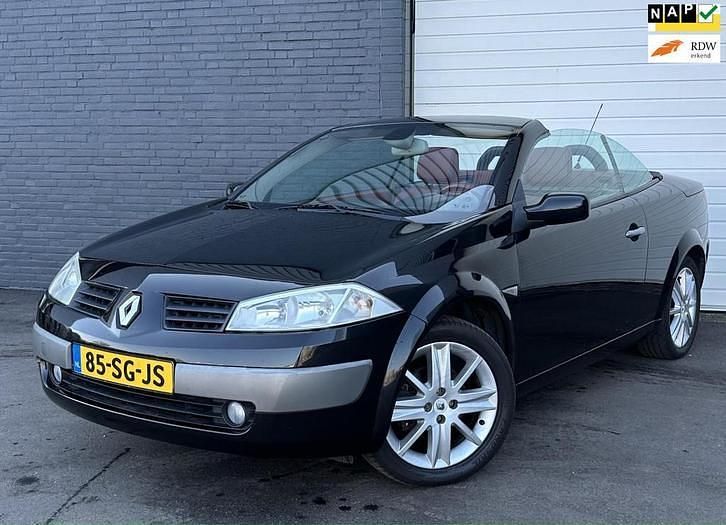 Occasion 2006 Renault Mégane II LE | € 2.150 (Eerlijke prijs) - Afbeelding 1/4