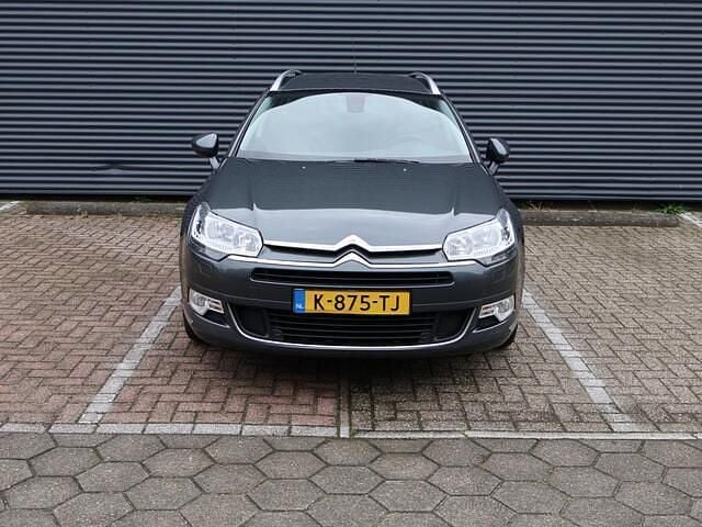 Grijs Gebruikt 2016 Citroën C5 Business Class Stationwagen | € 7.999 (Iets duurder) - Afbeelding 1/4
