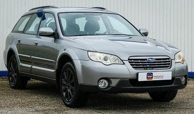 Occasion Subaru Outback Comfort 165 PK (121 kW) 2007 Grijs SUV