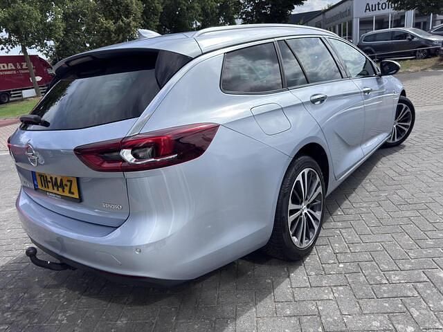 Occasion Opel Insignia Exklusiv 165 PK (121 kW) 2017 Grijs Stationwagen