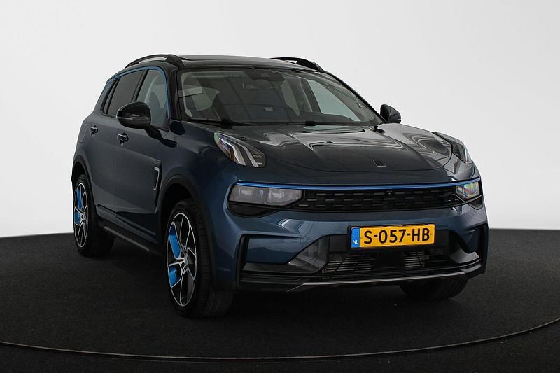 Occasion Lynk & Co 01 261 PK (191 kW) 2023 Blauw SUV