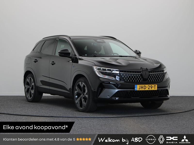 Occasion Renault Austral Techno Esprit Alpine 2025 Zwart SUV