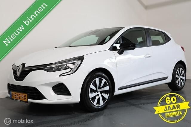 Occasion Renault Clio V 91 PK (66 kW) 2022 Wit Hatchback