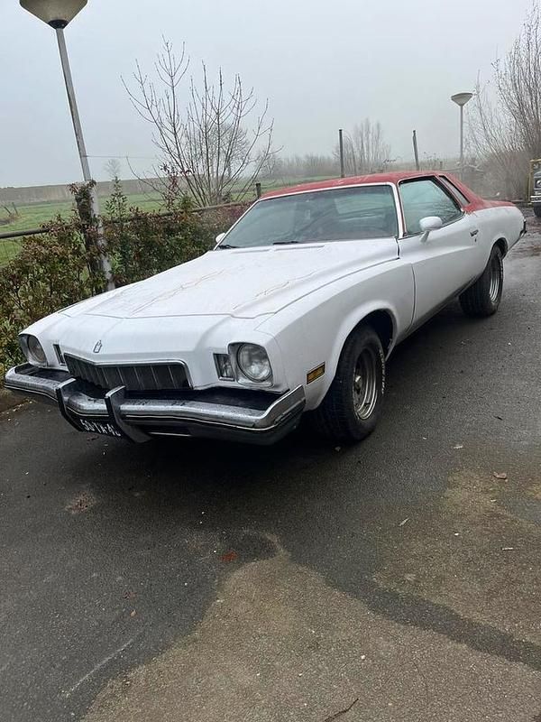 Occasion Buick Regal 1972 Coupé