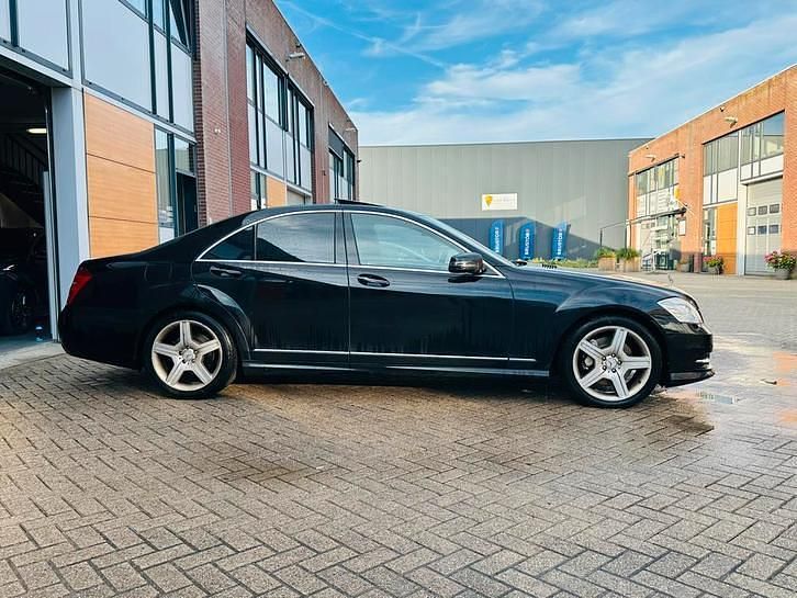 Occasion Mercedes S350 258 PK (189 kW) 2012