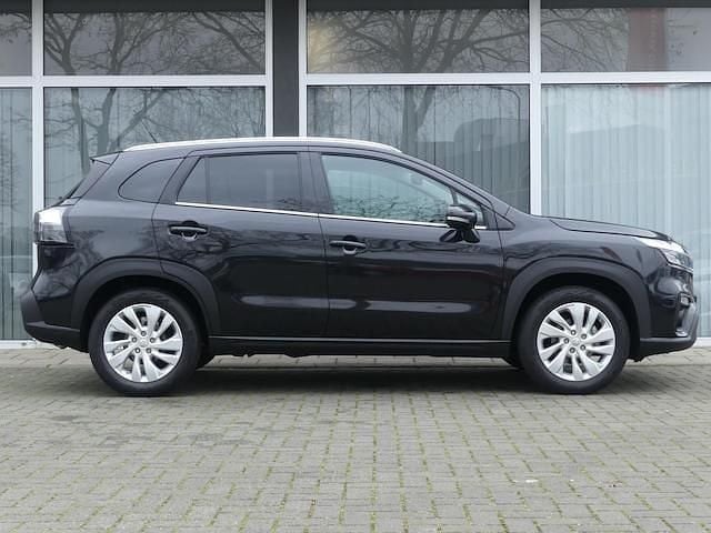 Occasion Suzuki SX4 S-Cross 2024 Zwart SUV