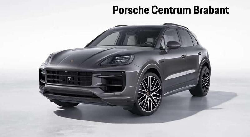 Grijs Nieuw 2025 Porsche Cayenne SUV | € 167.238 (Iets duurder) - Afbeelding 1/4