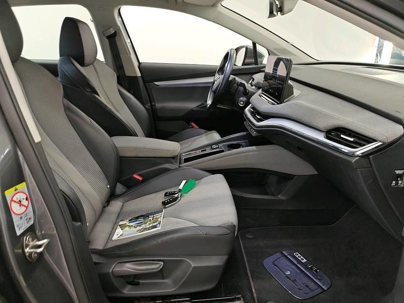 Occasion Skoda Enyaq iV 150 kW (204 PK) 2022 Grijs SUV