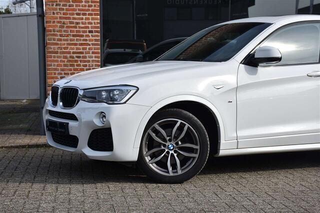 Occasion BMW X4 M Sport 2016 Wit SUV