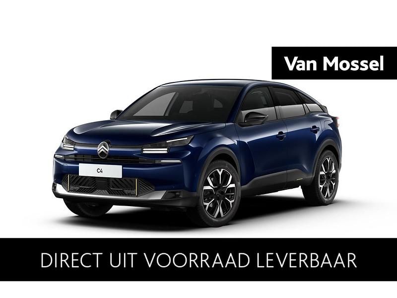 Blauw Nieuw 2025 Citroën C4 SUV | € 40.173 (Duur) - Afbeelding 1/4
