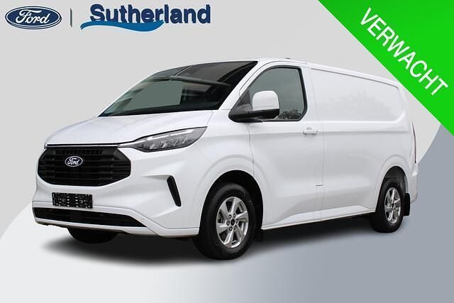 Wit Gebruikt 2024 Ford Transit Custom Limited Van | € 35.900 (Duur) - Afbeelding 1/4