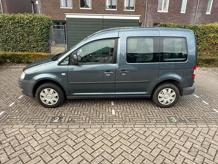 Gebruikt 2006 VW Caddy Life MPV | € 3.400 (Goede deal) - Afbeelding 1/4