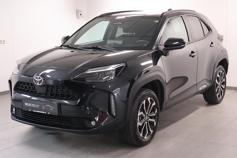 Zwart Gebruikt 2024 Toyota Yaris SUV | € 29.884 (Eerlijke prijs) - Afbeelding 1/4