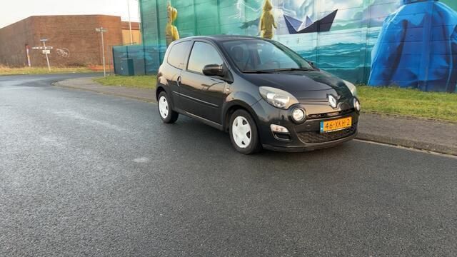Blauw Gebruikt 2012 Renault Twingo Collection Hatchback | € 3.250 (Goede deal) - Afbeelding 1/4