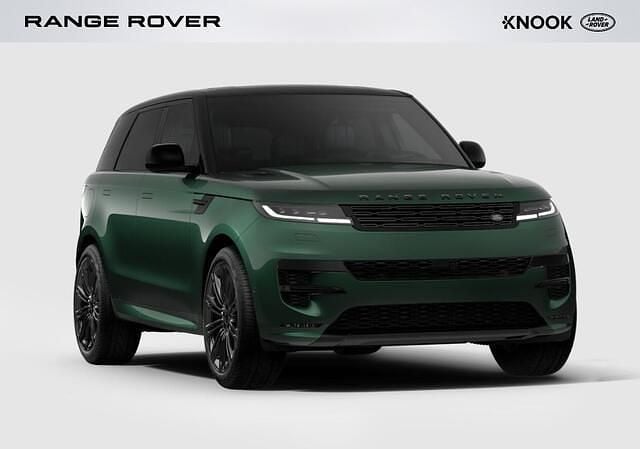 Nieuw Land Rover Range Rover Sport SE Dynamic 460 PK (338 kW) 2026 Groen SUV