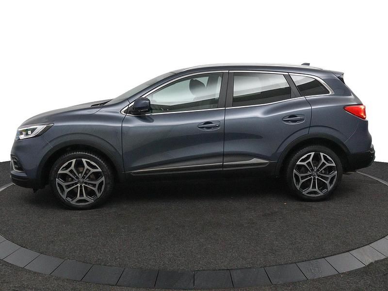 Occasion Renault Kadjar Techno 140 PK (102 kW) 2022 Gris titanium kpn SUV