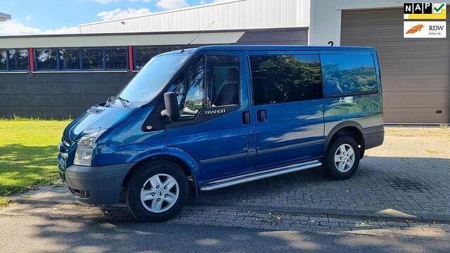 Overige Gebruikt 2007 Ford Transit Trend Van | € 999 (Super prijs) - Afbeelding 1/1