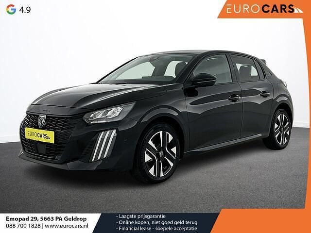 Grijs Gebruikt 2025 Peugeot 208 Allure Hatchback | € 23.890 (Eerlijke prijs) - Afbeelding 1/4