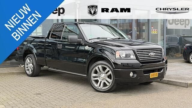 Occasion Ford F-150 305 PK (224 kW) 2006 Zwart Pickup