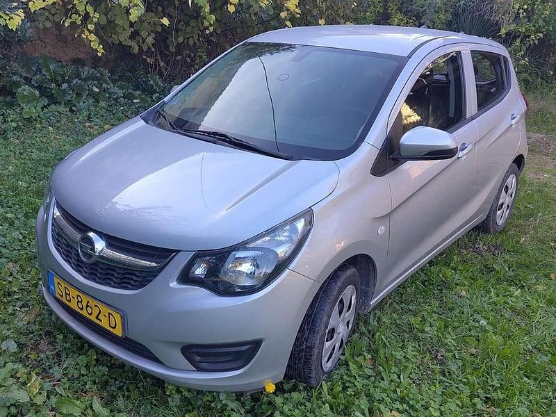 Grijs Occasion 2018 Opel Karl Edition Hatchback | € 5.850 (Goede deal) - Afbeelding 1/4