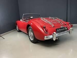 Occasion MG 1600 1960 Rood Cabriolet