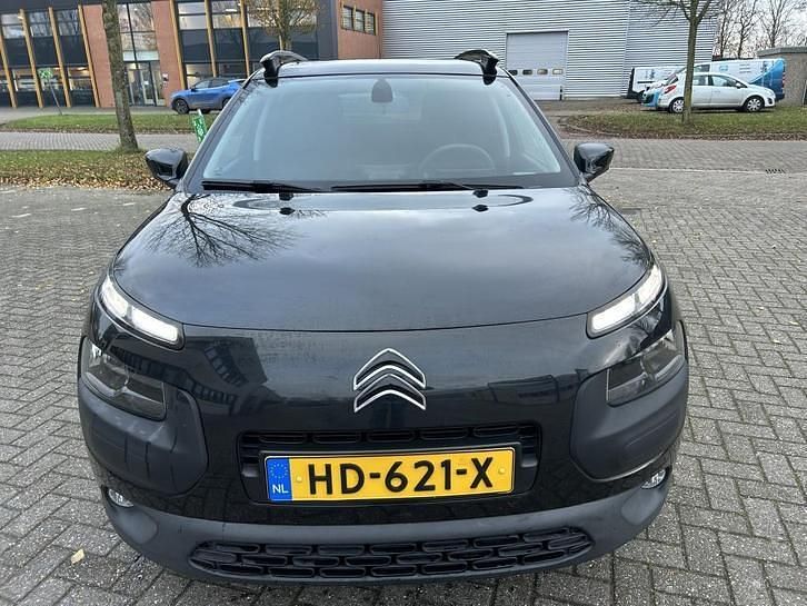 Occasion Citroën C4 Cactus Business Class 82 PK (60 kW) 2015 Hatchback