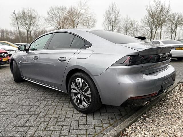 Occasion Peugeot 508 Business-Line 225 PK (165 kW) 2022 Grijs Hatchback