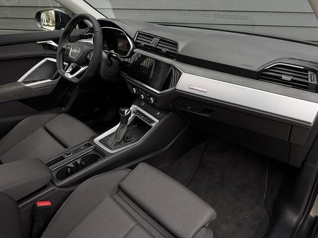 Occasion Audi Q3 Sportback S-Line 245 PK (180 kW) 2022 Grijs (metallic) SUV