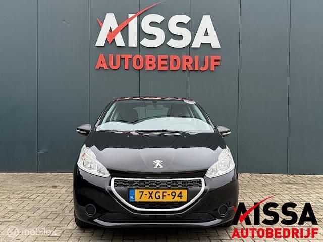 Occasion Peugeot 208 Access 68 PK (50 kW) 2014 Zwart Hatchback