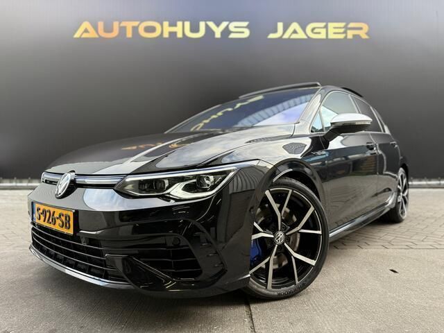 Zwart Gebruikt 2021 VW Golf VIII R Hatchback | € 44.950 (Eerlijke prijs) - Afbeelding 1/4
