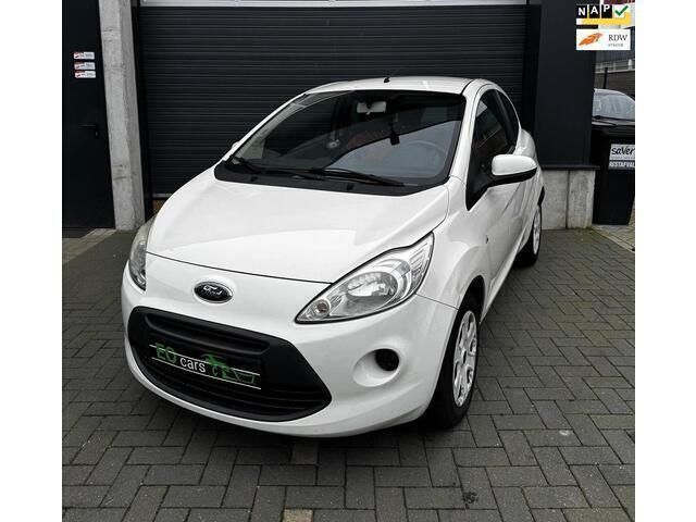 Occasion Ford Ka Cool & Sound Edition 69 PK (50 kW) 2010 Wit Hatchback