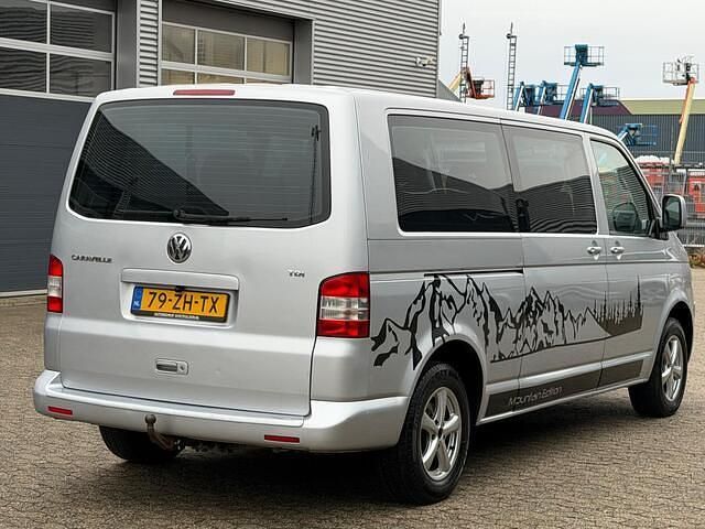 Occasion VW Caravelle 131 PK (96 kW) 2007 Grijs MPV