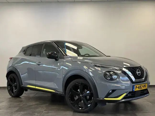 Grijs Gebruikt 2022 Nissan Kiiro SUV | € 20.945 - Afbeelding 1/3