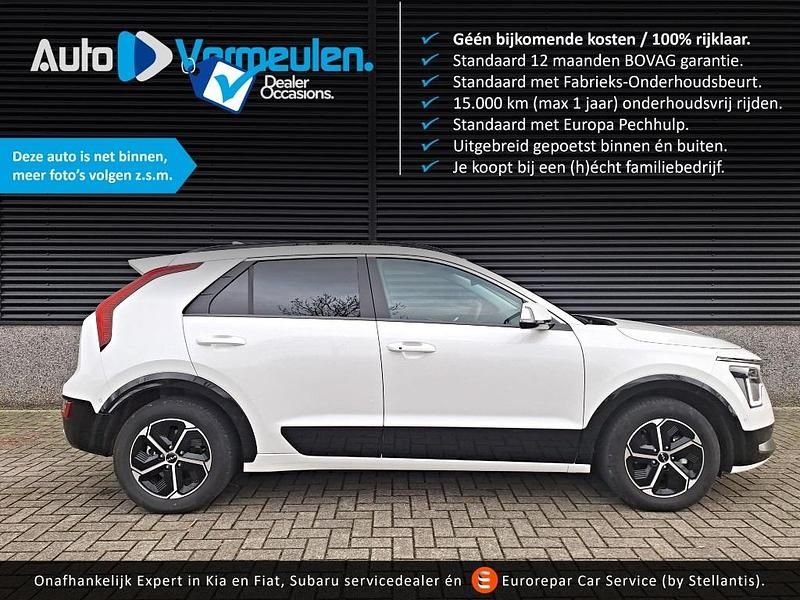 Suv Gebruikt 2025 Kia Niro Spirit SUV | € 36.995 (Goede deal) - Afbeelding 1/2