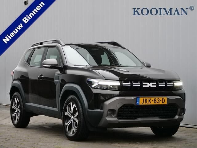 Zwart Gebruikt 2025 Dacia Duster Journey SUV | € 27.850 - Afbeelding 1/4