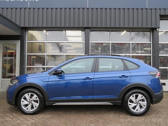 Occasion VW Taigo Life 110 PK (80 kW) 2022 Blauw SUV