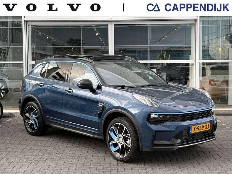 Suv Gebruikt 2024 Lynk & Co 01 SUV | € 28.950 (Eerlijke prijs) - Afbeelding 1/4