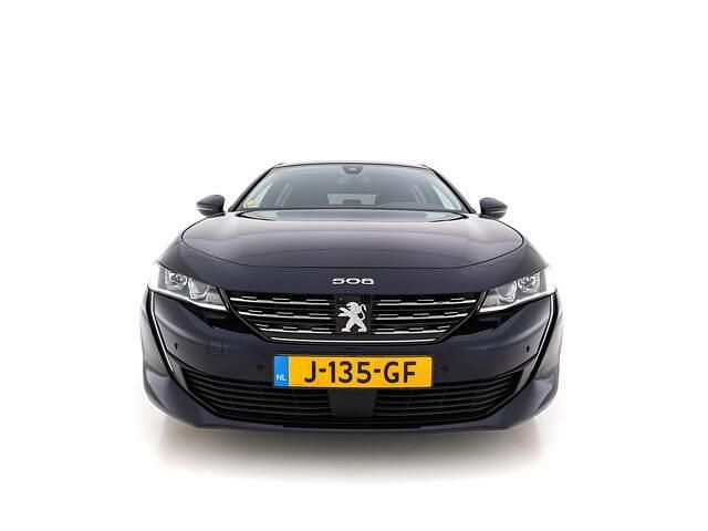 Occasion Peugeot 508 SW Active 131 PK (96 kW) 2020 Blauw (metallic) Stationwagen