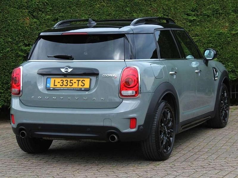 Occasion Mini Cooper S Countryman Chili 192 PK (141 kW) 2017 Grijs SUV