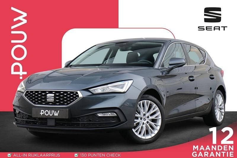 Occasion Seat Leon XCELLENCE 2025 Grijs Hatchback