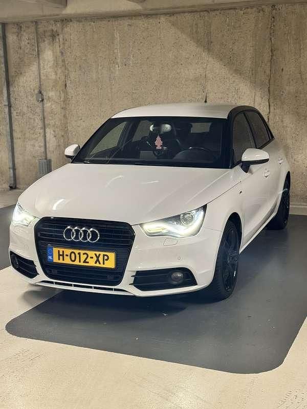 Occasion Audi A1 Proline 86 PK (63 kW) 2012 Wit Hatchback