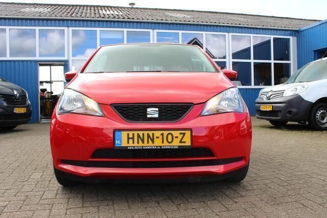 Occasion Seat Mii I-Tech 60 PK (44 kW) 2014 Rood Hatchback